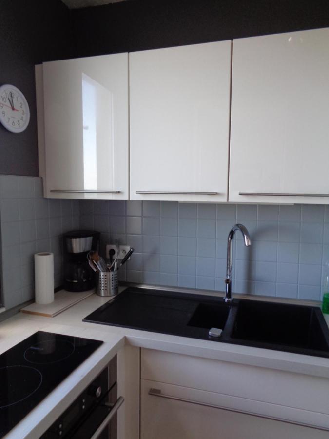 L'Esplanade Apartment Le Tréport Екстериор снимка
