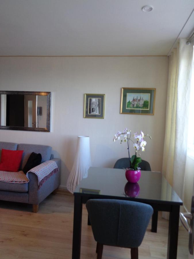 L'Esplanade Apartment Le Tréport Екстериор снимка